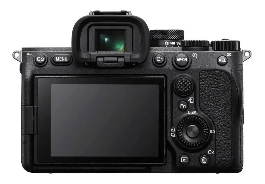 Câmera Sony Alpha A7 Iv Ilce-7m4 Mirrorless - Corpo