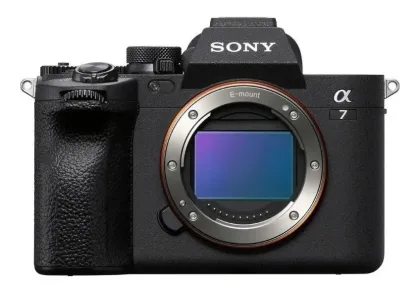 Câmera Sony Alpha A7 IV ILCE-7M4 Mirrorless - Corpo