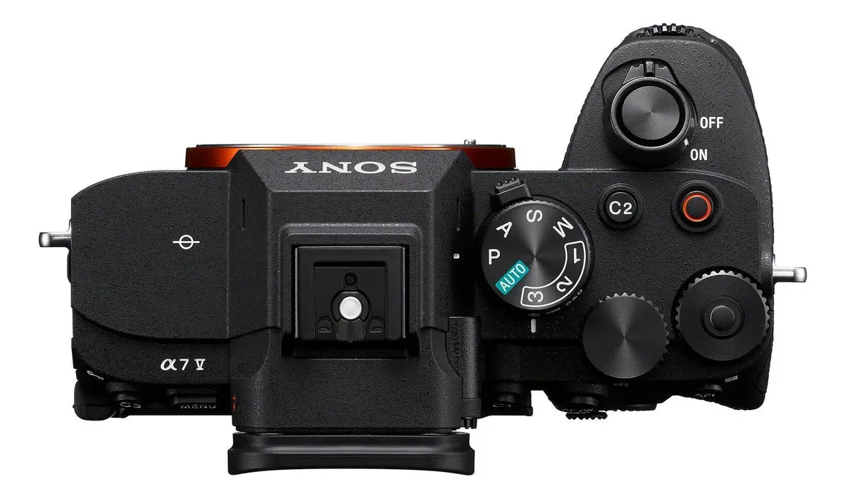 Câmera Sony Alpha A7 V Mirrorless 4k (corpo)