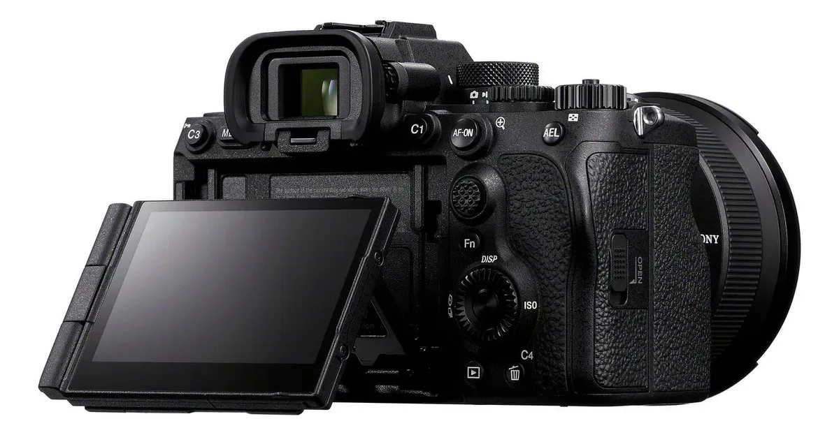 Câmera Sony Alpha A7 V Mirrorless 4k (corpo)