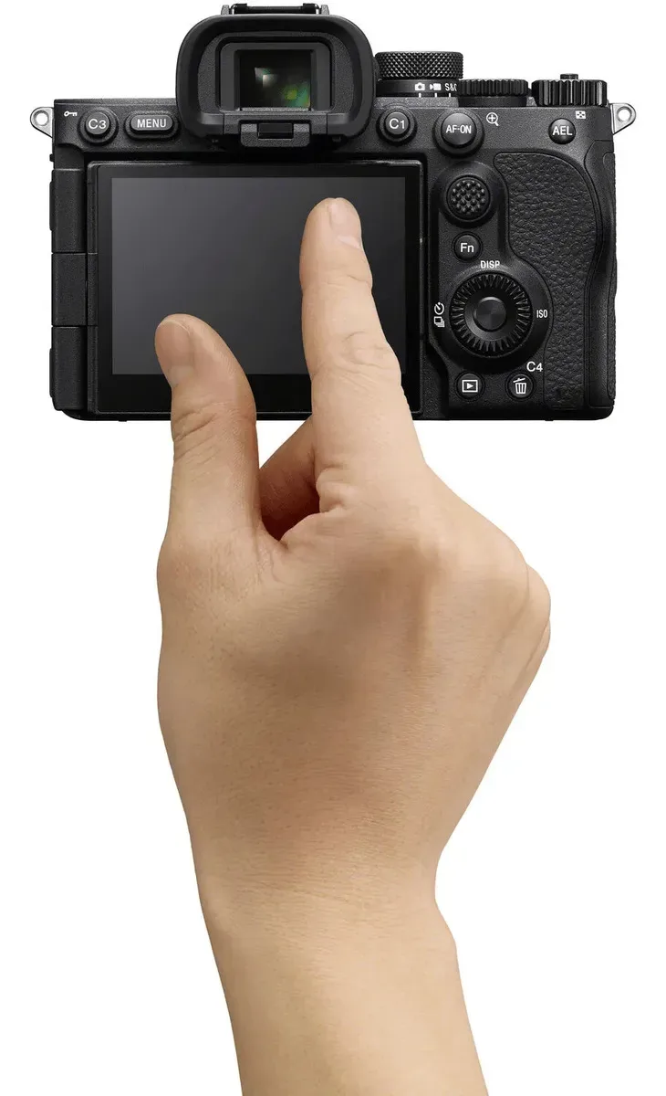 Câmera Sony Alpha A7 V Mirrorless 4k (corpo)