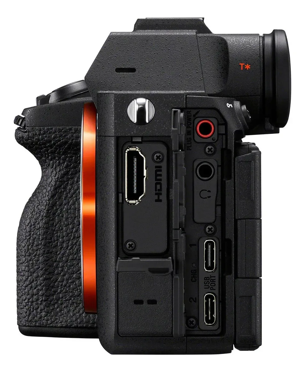 Câmera Sony Alpha A7 V Mirrorless 4k (corpo)