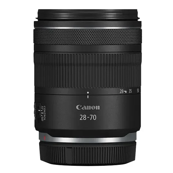 Lente Canon Rf 28-70mm F/2.8 Is Stm