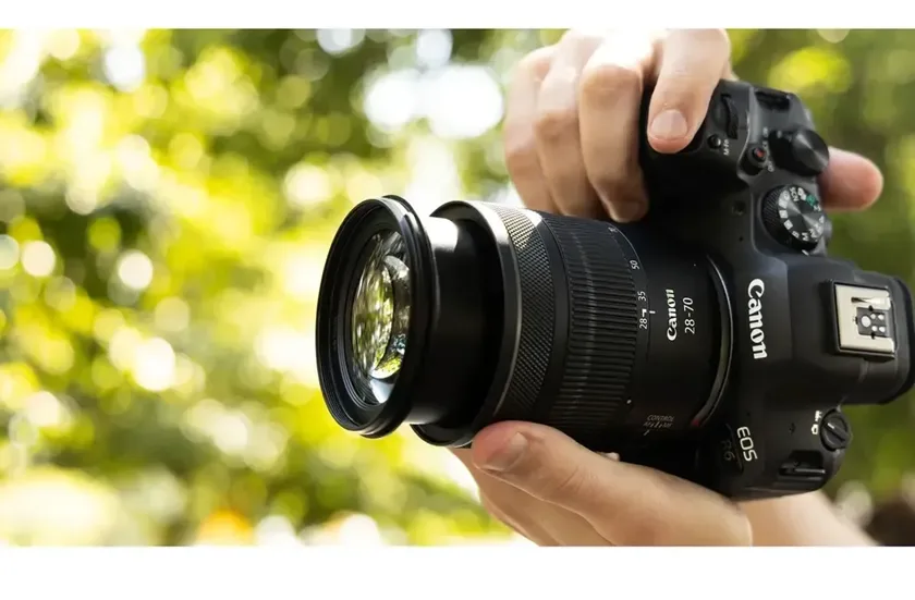 Lente Canon Rf 28-70mm F/2.8 Is Stm