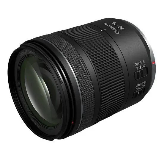 Lente Canon Rf 28-70mm F/2.8 Is Stm