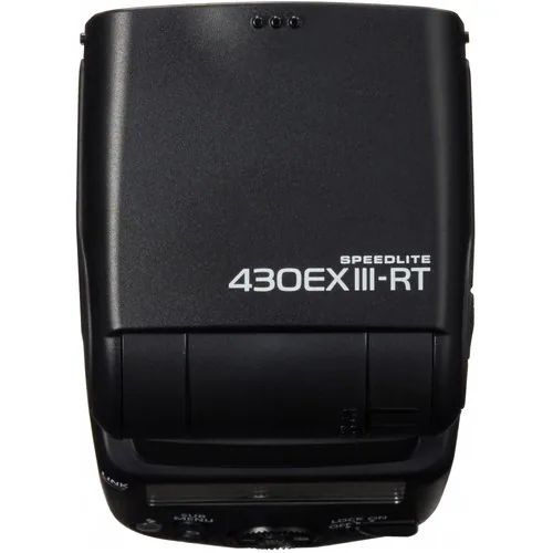 Flash Canon Speedlite 430EX III-RT