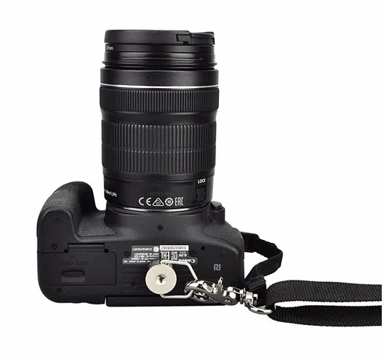 Alça para Câmera DSLR com Gancho JJC NS-J3