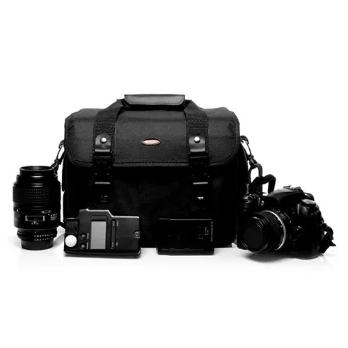 Bolsa para Câmera DSLR, Lentes e Acessórios - West Olimpic III