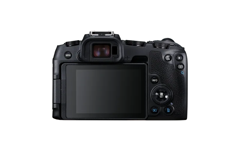 Canon EOS RP Mirrorless 26.2 MP, Full-Frame, Dual Pixel CMOS AF, Filmes 4K, Wi-Fi (Corpo)