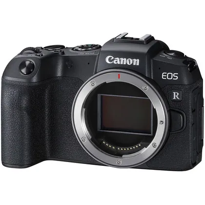 Canon EOS RP Mirrorless 26.2 MP, Full-Frame, Dual Pixel CMOS AF, Filmes 4K, Wi-Fi (Corpo)