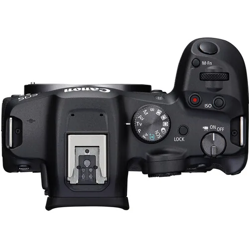 Canon EOS R7 Mirrorless Sensor CMOS APS-C 32.5 Megapixels (Corpo)