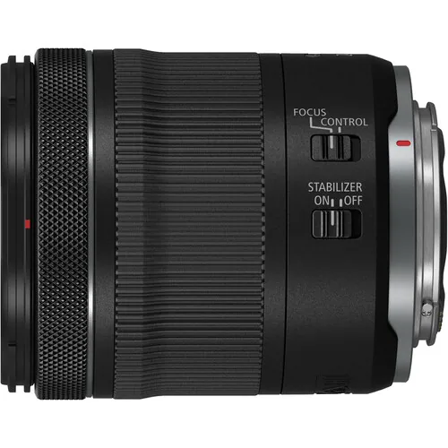 Lente Canon RF 24-105mm f/4-7.1 IS STM