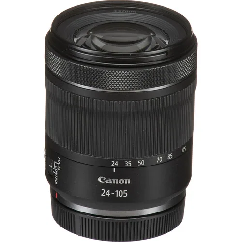 Lente Canon RF 24-105mm f/4-7.1 IS STM