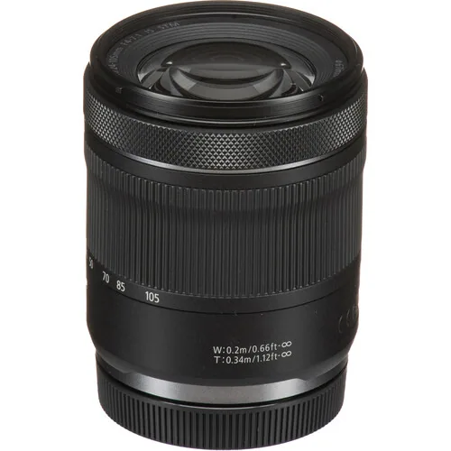 Lente Canon RF 24-105mm f/4-7.1 IS STM