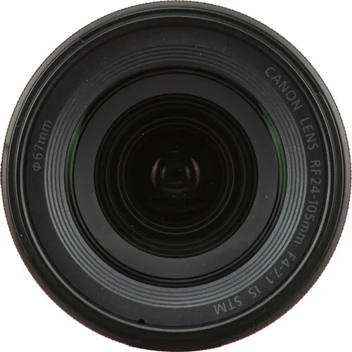 Lente Canon RF 24-105mm f/4-7.1 IS STM