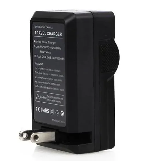 Carregador de Bateria Sony e Similares - CAR-NPF970