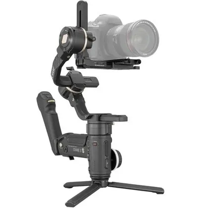 Estabilizador Zhiyun Crane 3s Gimbal Para Câmeras DSLR e Mirrorless