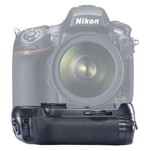 Battery Grip Meike p/ Nikon D800 e D810