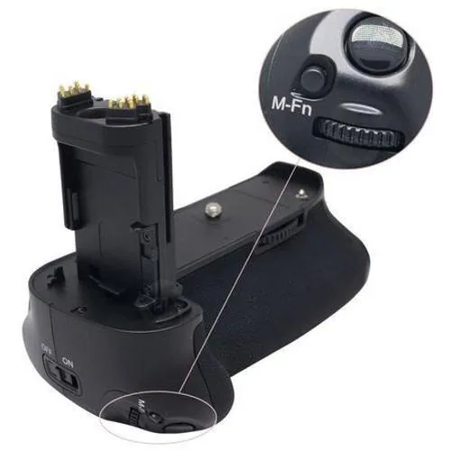 Battery Grip Meike p/ Canon 5D Mark III