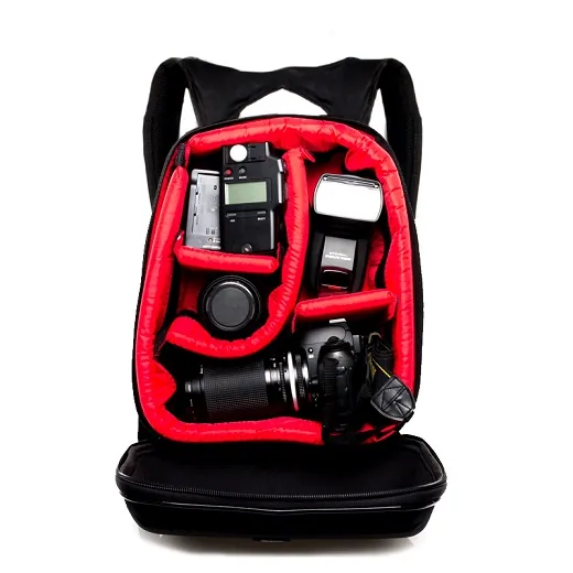 Mochila para Câmeras DSLR - West Julia