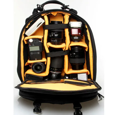 Mochila para Câmeras DSLR - West VMB III