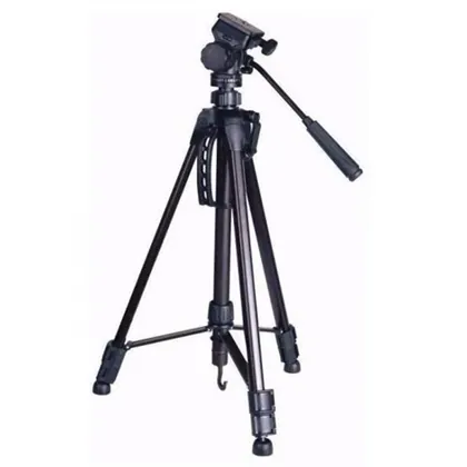 Tripé WT 3716 - Cabeça Hidráulica 1,60 m - Weifeng
