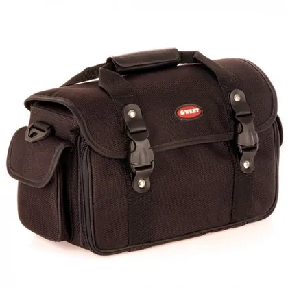 Bolsa para Câmeras DSLR e Filmadoras - West Indic III