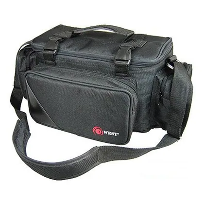 Bolsa para Câmeras DSLR e Filmadoras - West Oceanic