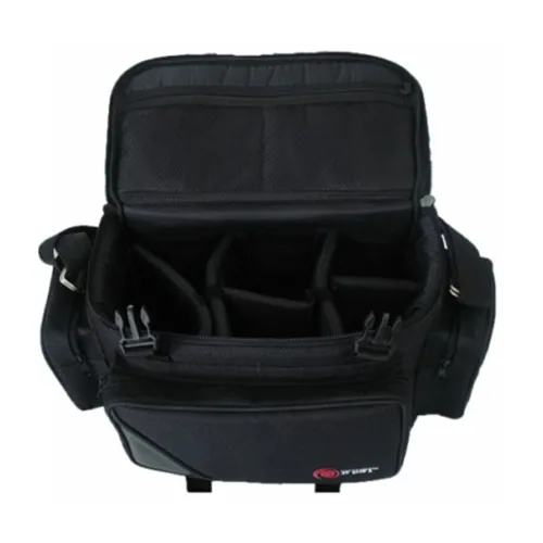 Bolsa para Câmeras DSLR e Filmadoras - West Oceanic
