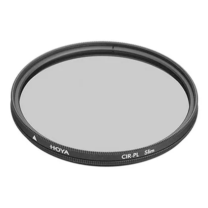 Filtro Polarizador Circular SLIM HOYA (REF: CIR-PL) 52mm