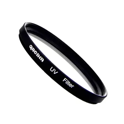Filtro UV 62mm Greika