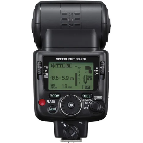 Flash Nikon SB700 Speedlite AF iTTL