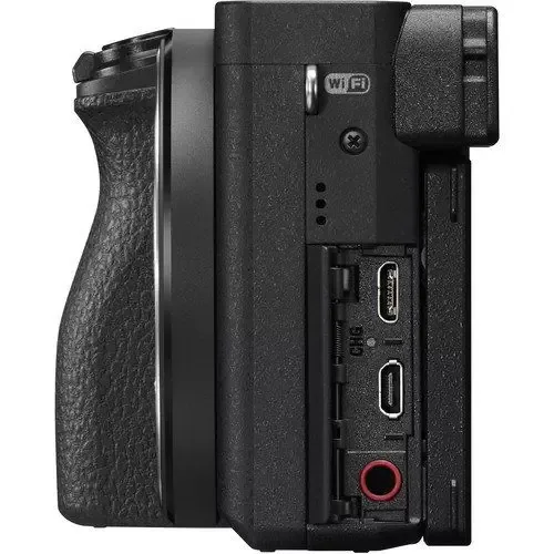 Sony Alpha A7III Mirrorless - Full-Frame 50mm - Vídeo 4K (Corpo)