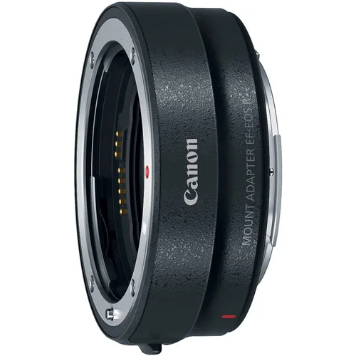 Adaptador Canon EF-EOS R Para Lentes EF/EF-s