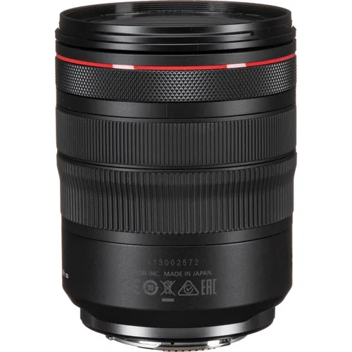 Lente Canon RF 24-105mm f/4L IS USM - Mirrorless Full Frame