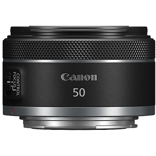 Lente Canon RF 50mm f/1.8 STM