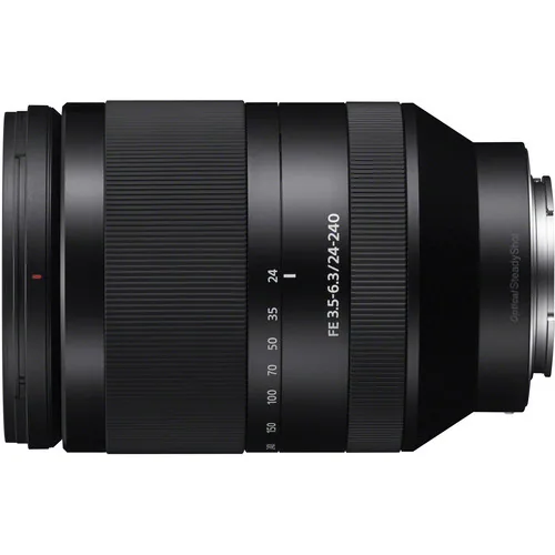 Lente Sony FE 24-240mm f/3.5-6.3 OSS