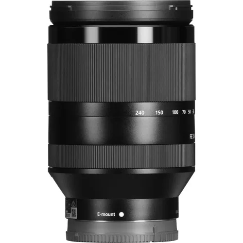 Lente Sony FE 24-240mm f/3.5-6.3 OSS