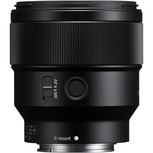 Lente Sony FE 85mm f/1.8