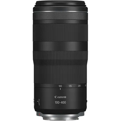 Lente Canon RF 100-400mm F/5.6-8 IS USM - Mirrorless