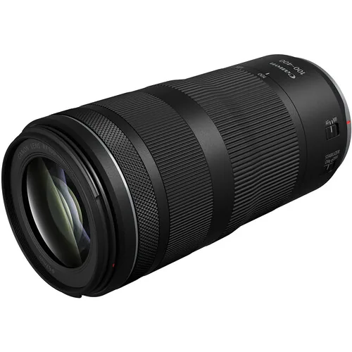 Lente Canon Rf 100-400mm F/5.6-8 Is Usm - Mirrorless