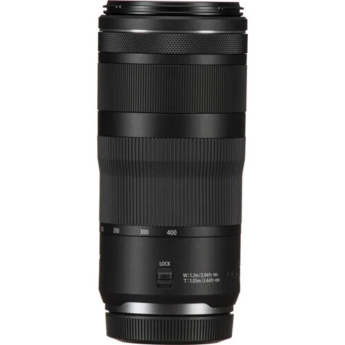 Lente Canon Rf 100-400mm F/5.6-8 Is Usm - Mirrorless