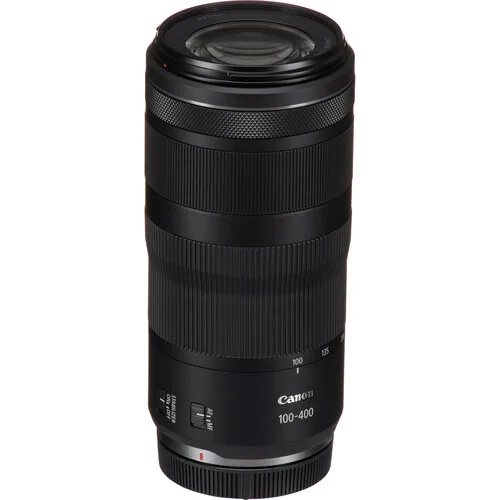 Lente Canon Rf 100-400mm F/5.6-8 Is Usm - Mirrorless