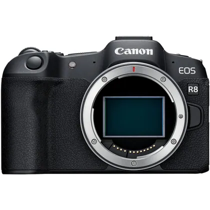 Canon Mirrorless EOS R8 Corpo