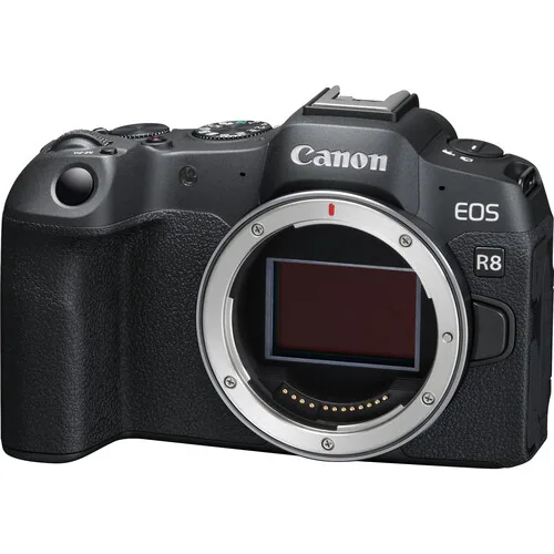 Canon Mirrorless Eos R8 Corpo