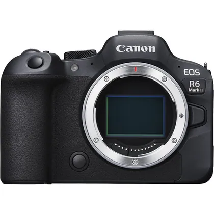 Canon EOS R6 Mark II Mirrorless Corpo
