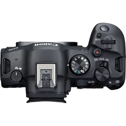 Canon EOS R6 Mark II Mirrorless Corpo