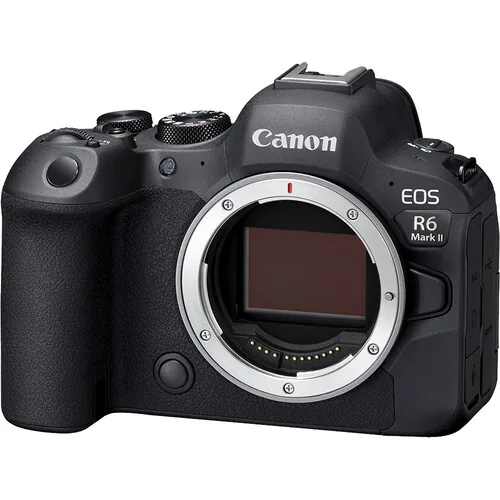 Canon EOS R6 Mark II Mirrorless Corpo