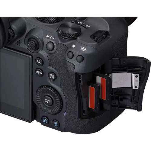 Canon EOS R6 Mark II Mirrorless Corpo
