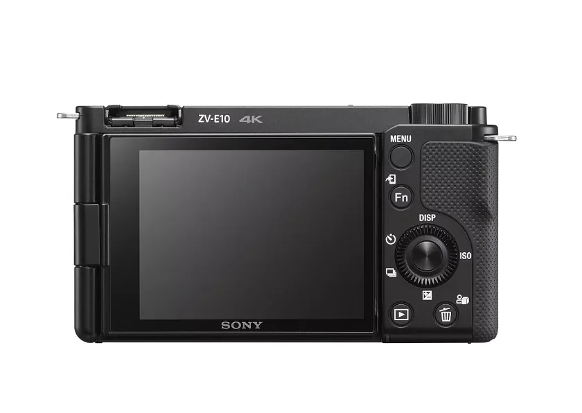 Sony Alpha ZV-E10 Mirrorless Kit Lente 16-50mm F/3.5-5.6 Oss